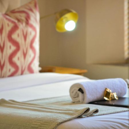 Bohemian Guesthouse - Pretoria-Noord Eksteriør bilde