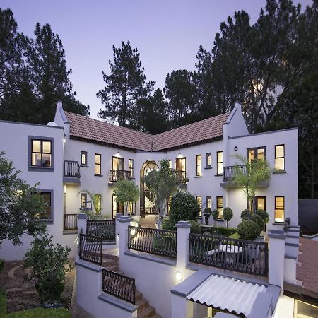 Bohemian Guesthouse - Pretoria-Noord Eksteriør bilde