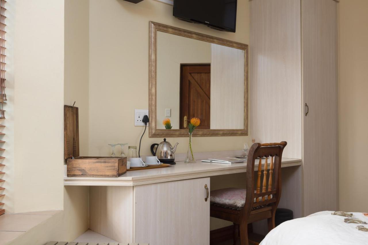 Bohemian Guesthouse - Pretoria-Noord Eksteriør bilde