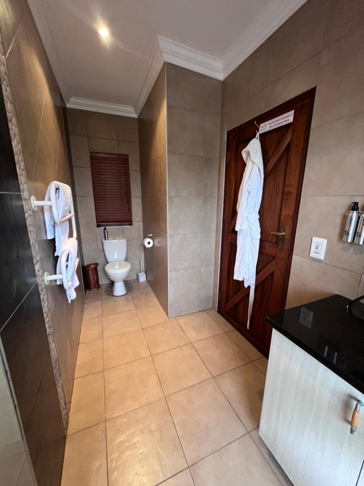Bohemian Guesthouse - Pretoria-Noord Eksteriør bilde