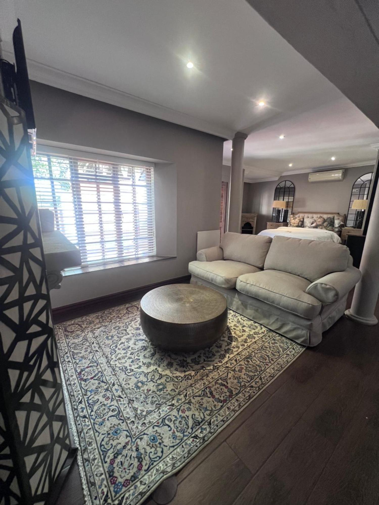 Bohemian Guesthouse - Pretoria-Noord Eksteriør bilde