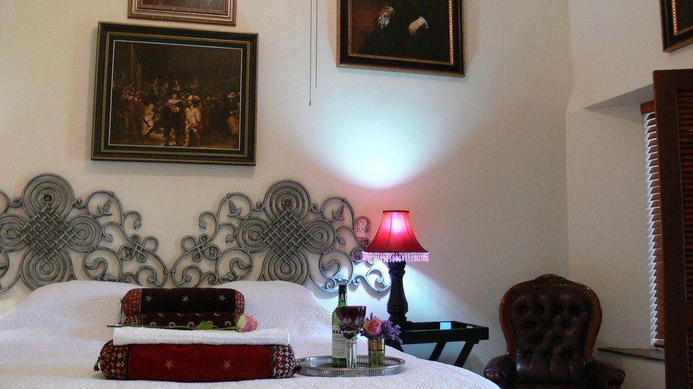 Bohemian Guesthouse - Pretoria-Noord Eksteriør bilde
