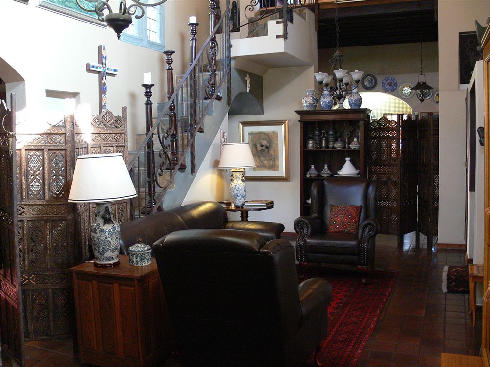 Bohemian Guesthouse - Pretoria-Noord Eksteriør bilde