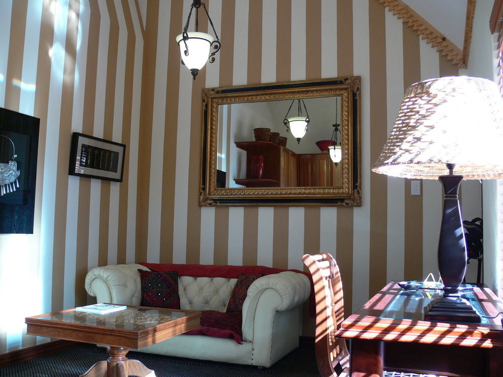 Bohemian Guesthouse - Pretoria-Noord Eksteriør bilde