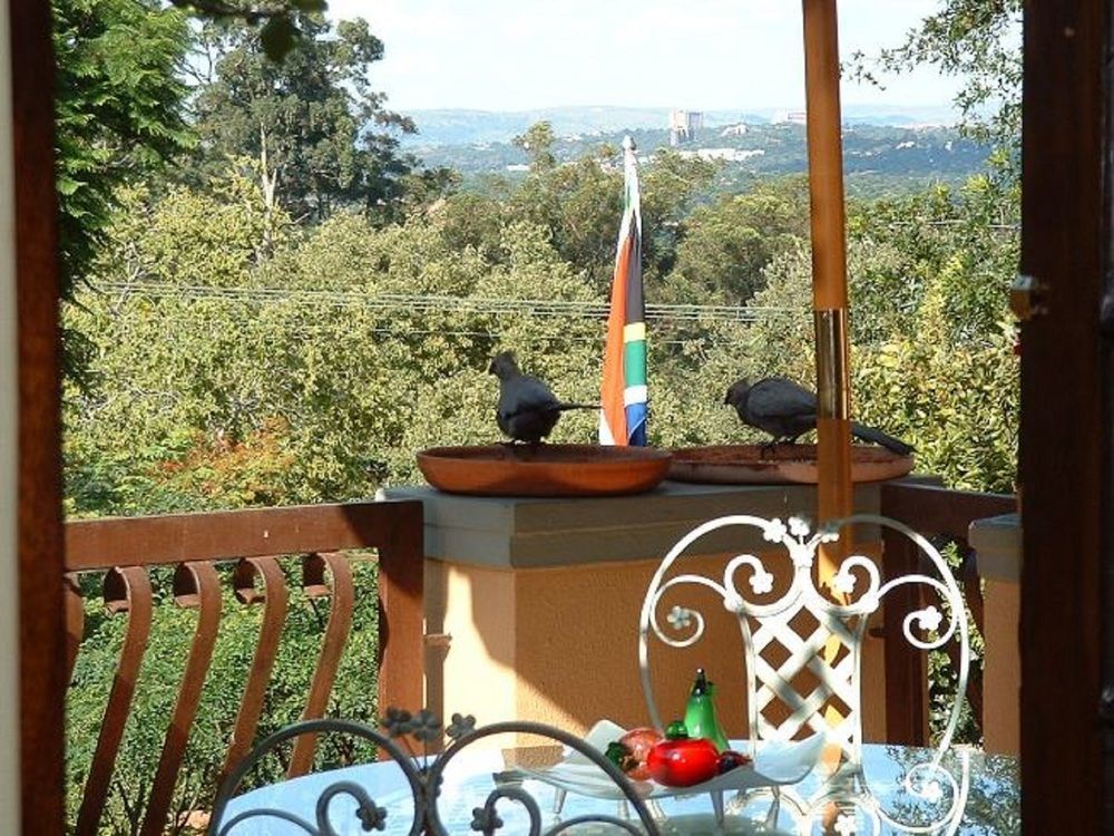 Bohemian Guesthouse - Pretoria-Noord Eksteriør bilde