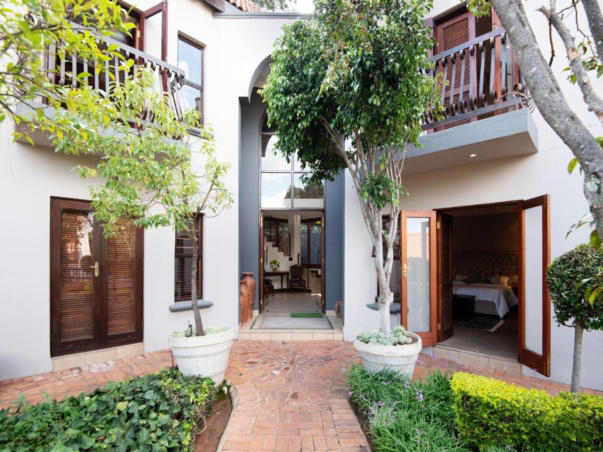 Bohemian Guesthouse - Pretoria-Noord Eksteriør bilde