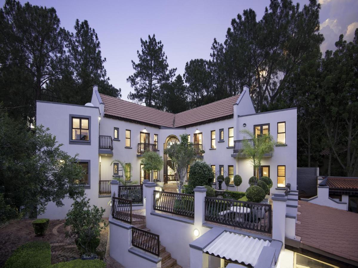 Bohemian Guesthouse - Pretoria-Noord Eksteriør bilde