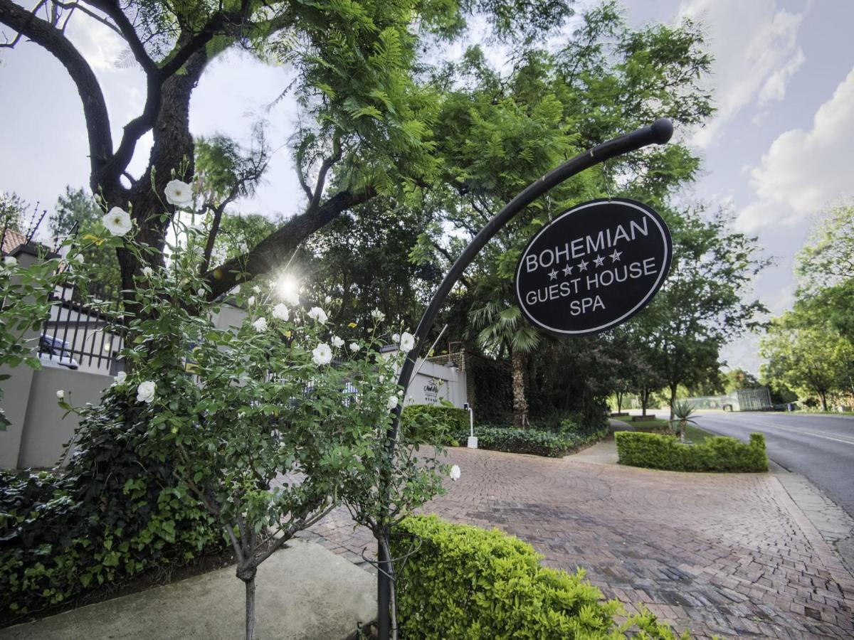 Bohemian Guesthouse - Pretoria-Noord Eksteriør bilde