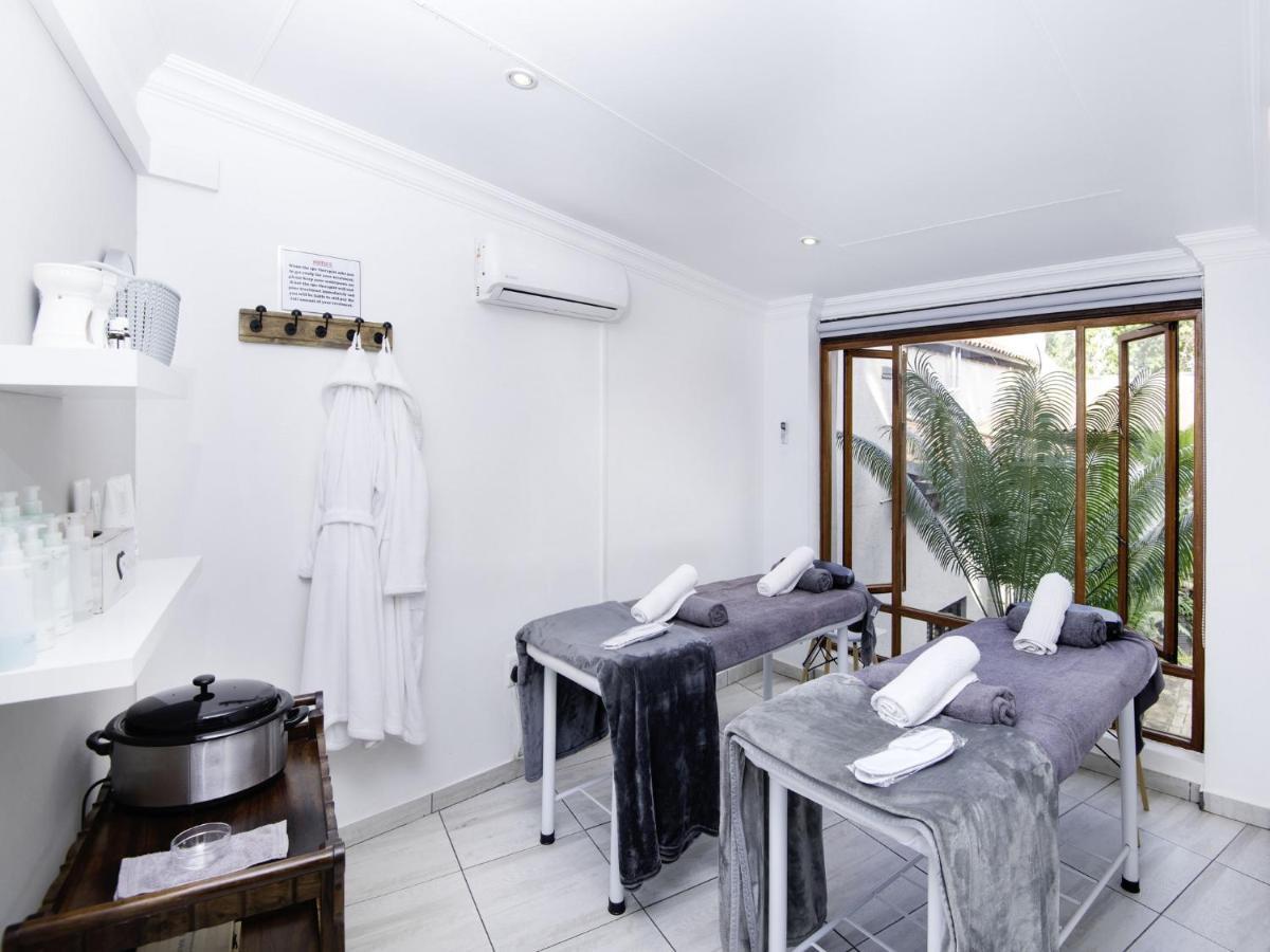Bohemian Guesthouse - Pretoria-Noord Eksteriør bilde