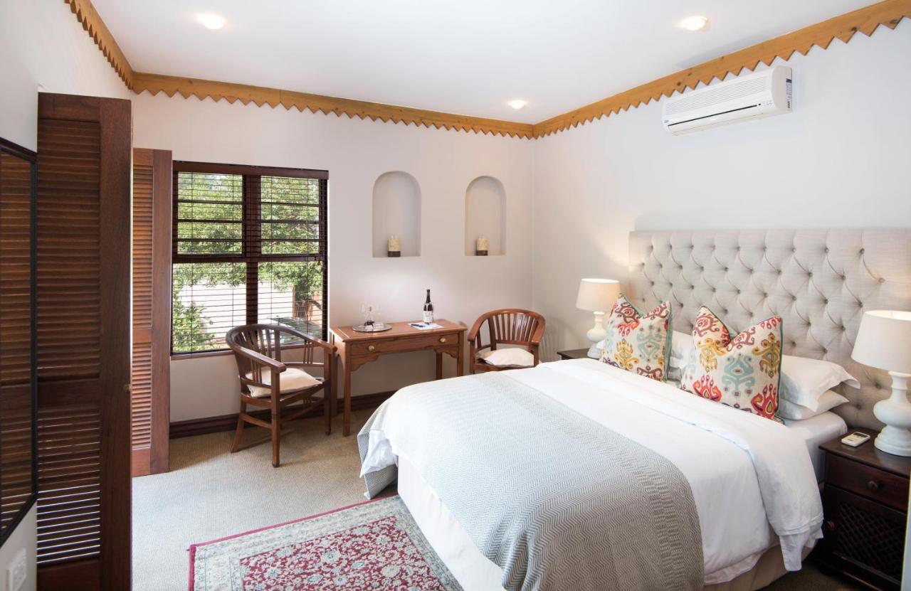Bohemian Guesthouse - Pretoria-Noord Eksteriør bilde