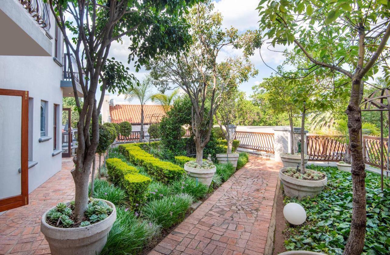 Bohemian Guesthouse - Pretoria-Noord Eksteriør bilde