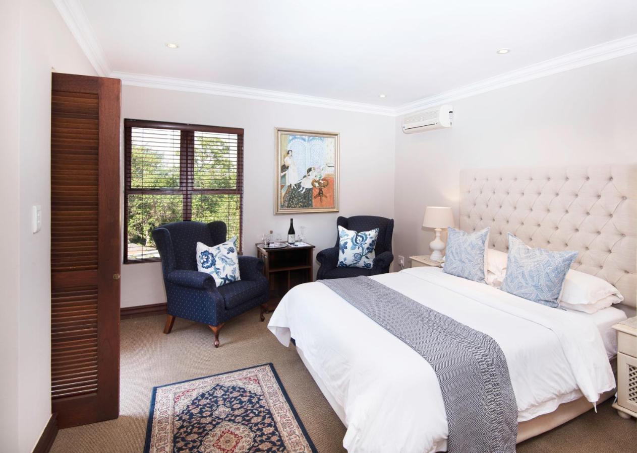 Bohemian Guesthouse - Pretoria-Noord Eksteriør bilde